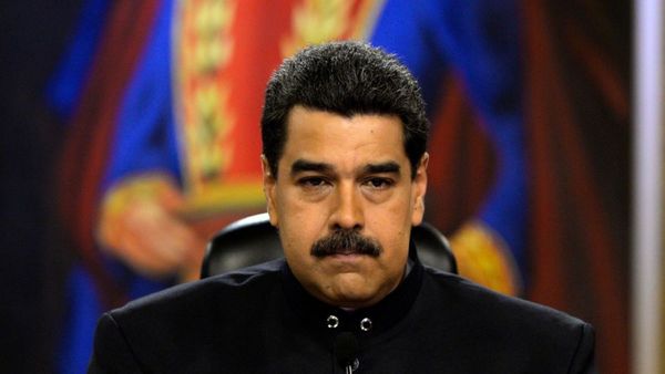 Maduro dice que no le "temblará el pulso" para detener al opositor Guaidó » Ñanduti