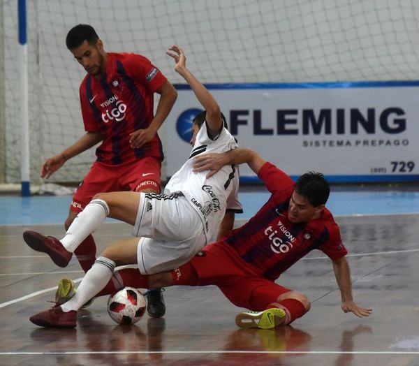 Gran expectativa por el Nacional Futsal FIFA - Fútbol - ABC Color