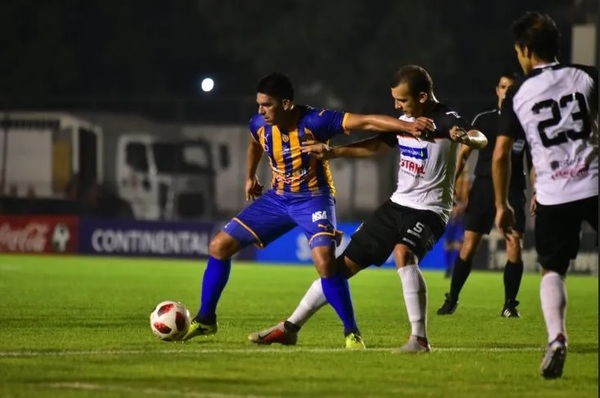 Sportivo Luqueño y General Díaz se verán las caras esta tarde » Ñanduti
