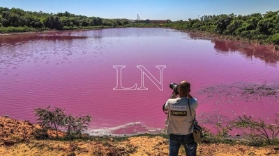 HOY / Analizan medidas para salvar Laguna Cerro, mientras se espera cierre de curtiembre