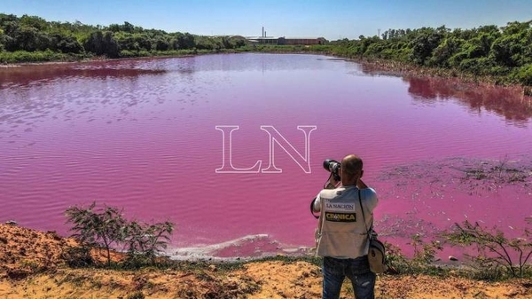 HOY / Analizan medidas para salvar Laguna Cerro, mientras se espera cierre de curtiembre