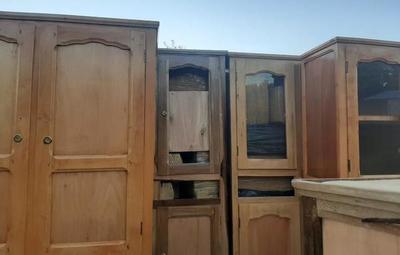 Incautan en San Pedro carga de marihuana oculta en muebles
