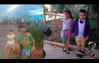Fiscalía acusa a nueve personas por homicidio de dos ancianos y dos niños - ADN Paraguayo