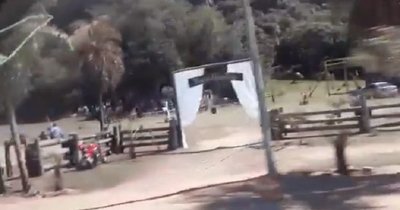 Intervienen boda en Tobatí – Prensa 5