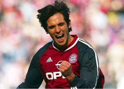 El mensaje de aliento de Roque Santa Cruz para el Bayern Múnich