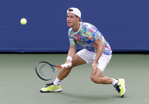 Schwartzman vence a Ruud en debut en torneo de Cincinnati - Tenis - ABC Color
