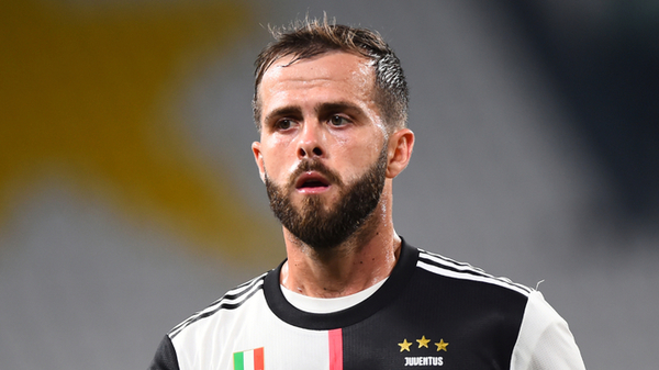 Pjanic, positivo de Covid-19
