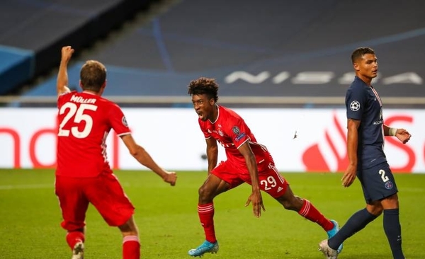 HOY / Coman da al Bayern Múnich su sexta Champions