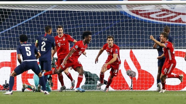 Bayern Múnich Champions League – Prensa 5