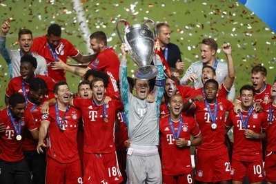 Bayern, es el nuevo rey de Europa - Megacadena — Últimas Noticias de Paraguay
