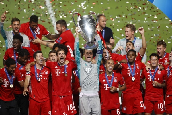 Bayern, es el nuevo rey de Europa - Megacadena — Últimas Noticias de Paraguay