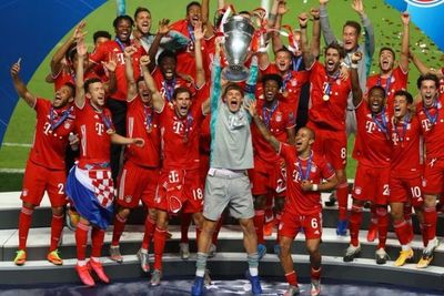 Bayern Múnich es campeón por sexta ocasión de la Champions League
