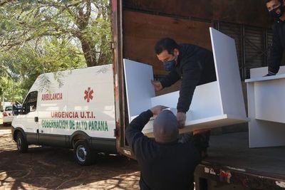 Mejoran hospitales del interior del Alto Paraná - ABC en el Este - ABC Color