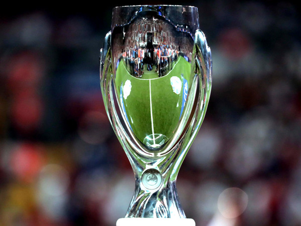 Bayern Múnich y Sevilla jugarán por la Supercopa de Europa