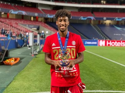 Coman siente 'dolor de corazón' por el PSG, su exequipo