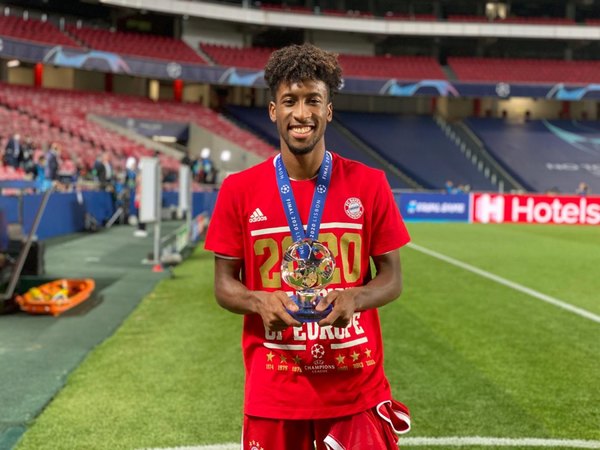 Coman siente 'dolor de corazón' por el PSG, su exequipo