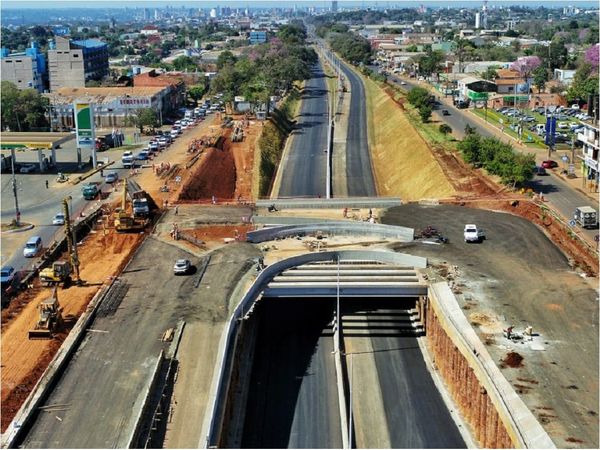 Primera fase del Multiviaducto de CDE presenta 95% de ejecución