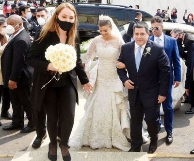 Fiscalía investigará supuesta violación de medidas sanitarias de boda de Sol Cartes