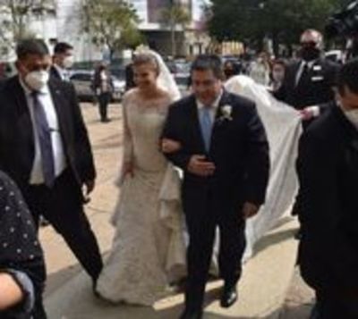 Fiscalía intervendrá boda de Sol Cartes - Paraguay.com