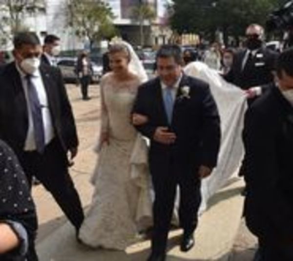 Fiscalía intervendrá boda de Sol Cartes - Paraguay.com