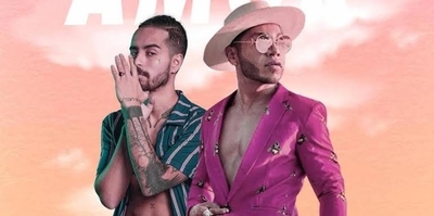 HOY / Joshua colabora en remix de canción de Samo, exintegrante de Camila