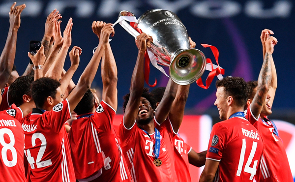 Bayern Múnich sube al podio de los más ganadores de Europa