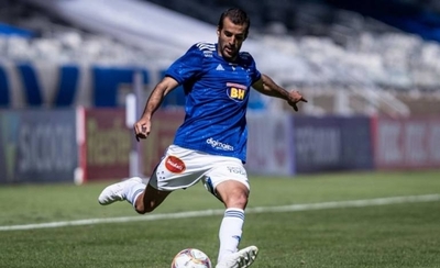 HOY / Raúl Cáceres marca su primer gol en Cruzeiro