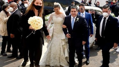 Fiscalía abre carpeta para investigar boda de Sol Cartes