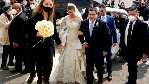 Fiscalía abre carpeta para investigar boda de Sol Cartes