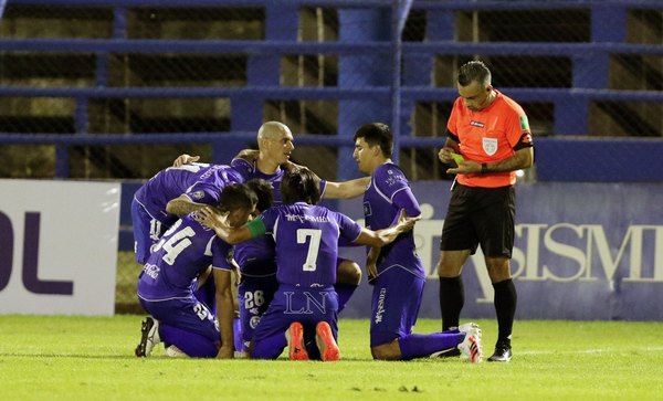 Sol de América remonta contra Guaireña y corta su mala racha