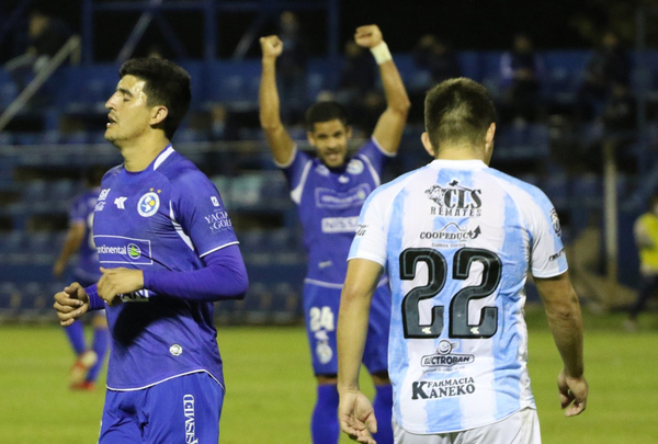 Sol de América obtiene su primera victoria con Orteman a la cabeza