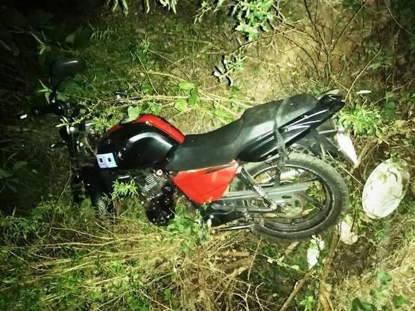 Motociclista muere en accidente en Luque •