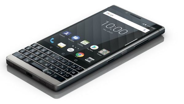 No, no murió, Blackberry aún existe y lanzará un nuevo teléfono, sí ¡con teclado!