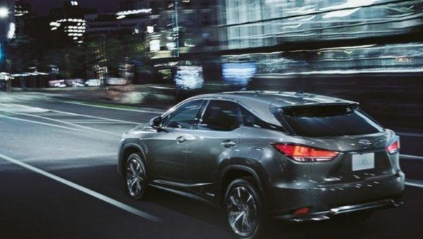 Lexus: la única firma de alta gama que ofrece una variedad de híbridos en Paraguay