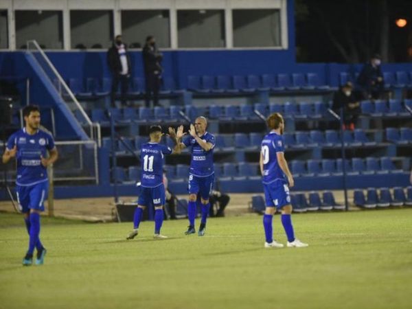 Sol de América remonta contra Guaireña y corta su mala racha