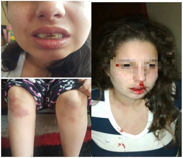 Una noche de terror: mujer ligó todito mal | Crónica