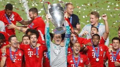 ¡Qué “bávaro”! Bayern levantó su 6.ª Orejona | Crónica