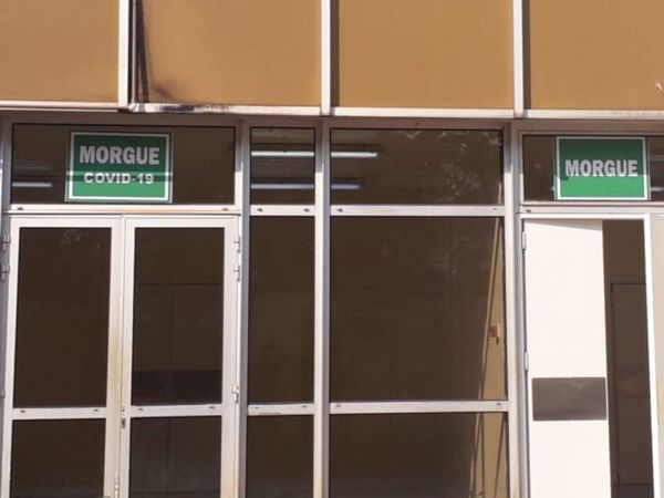 Hablan de habilitar cementerios exclusivos para cadáveres Covid