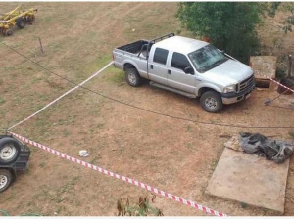 Acusan por múltiples delitos a 9 implicados en cuádruple crimen