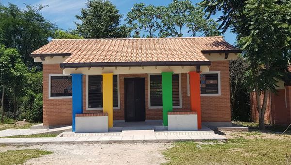 Mejoran escuelas de Paraguarí - Nacionales - ABC Color