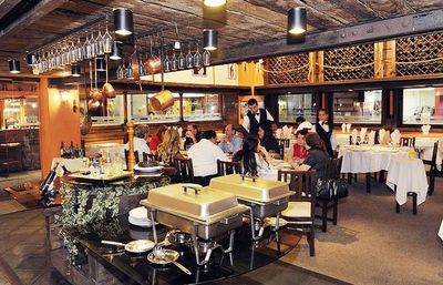 Según Aso. de Restaurantes, ningún empleado del sector fue afectado por el coronavirus - Nacionales - ABC Color