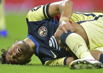 Valdez sufre una delicada lesión - Fútbol - ABC Color