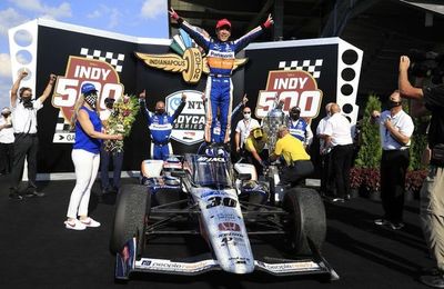 Takuma Sato logra su segunda corona - Automovilismo - ABC Color