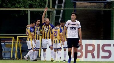 Luqueño gana y mantiene distancia de la zona caliente