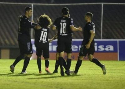 El Gumarelo gana y sigue en carrera