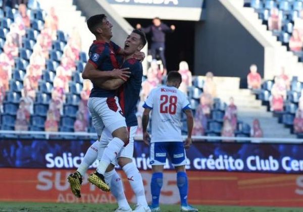 Cerro aumenta su ventaja