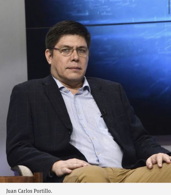 Portillo renuncia a viceministerio tras incumplir normas sanitarias