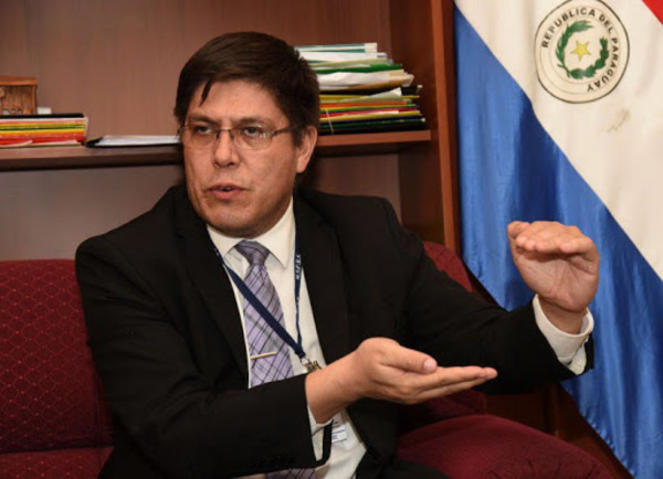 Portillo renunció al Viceministerio de Salud » Ñanduti