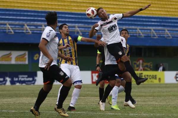 Sportivo Luqueño superó 4-1 a General Díaz » Ñanduti