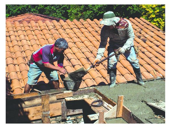 ¿Qué significa "media cuchara" y otras llamativas frases de albañiles